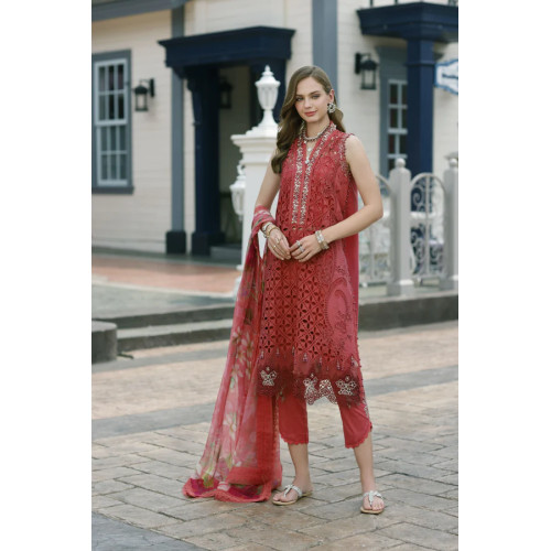 Noor By Saadia Asad Eid Handwork Collection 2023-D8